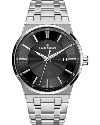 Наручные часы Claude Bernard 53034 3M NIN